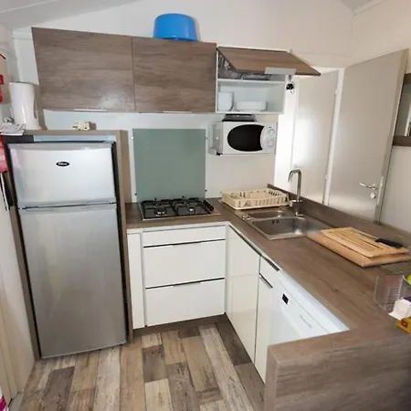 Campsite La Reserve A