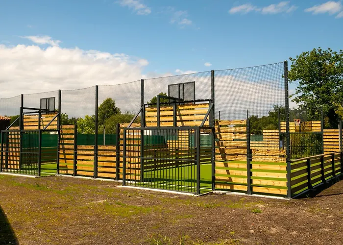 Camping Emplacement 490 *