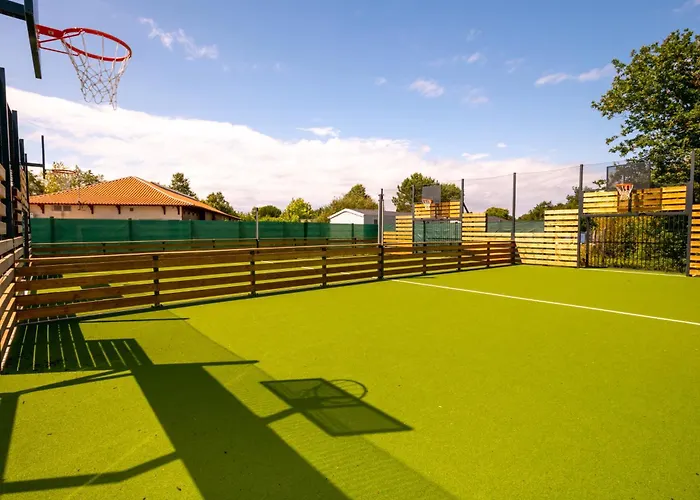 Emplacement 490 Camping Gastes